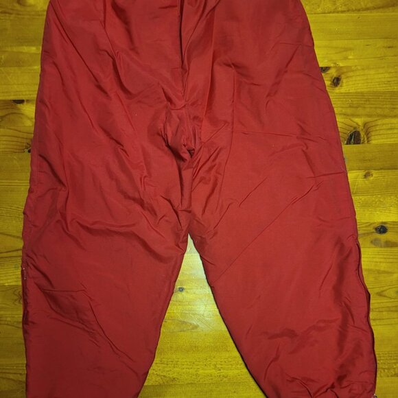 GreatLand XS Red Rain Pants With Zipper Toddler - Picture 6 of 7